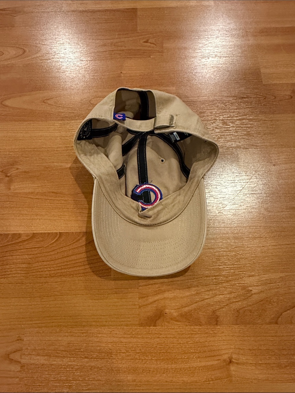 Chicago Cubs Baseball Hat - Picture 2 of 2